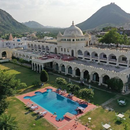 Gulaab Niwaas Palace Pushkar Exterior foto