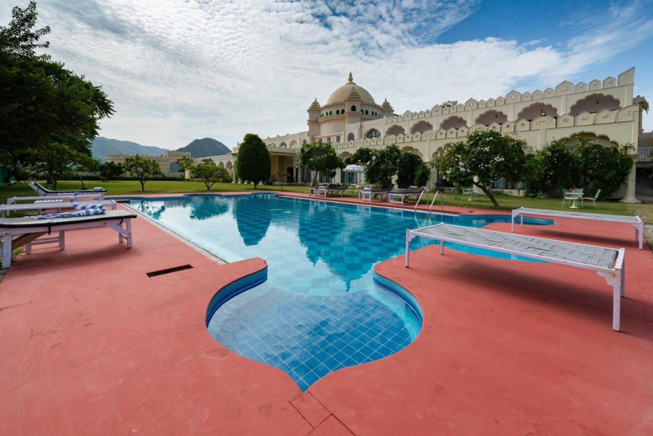 Gulaab Niwaas Palace Pushkar Exterior foto