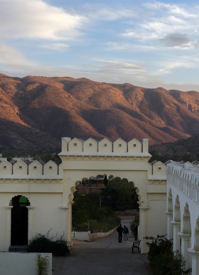 Gulaab Niwaas Palace Pushkar Exterior foto