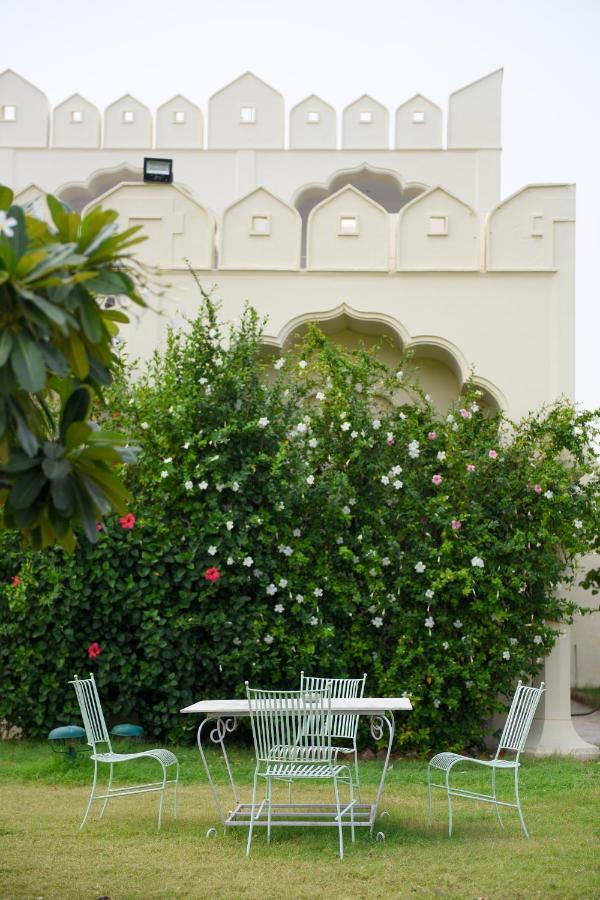 Gulaab Niwaas Palace Pushkar Exterior foto