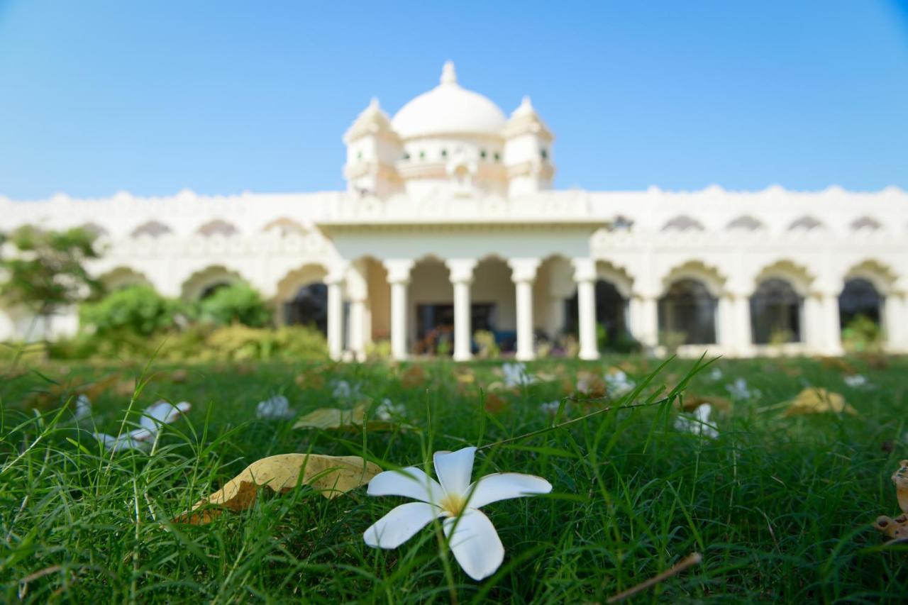 Gulaab Niwaas Palace Pushkar Exterior foto