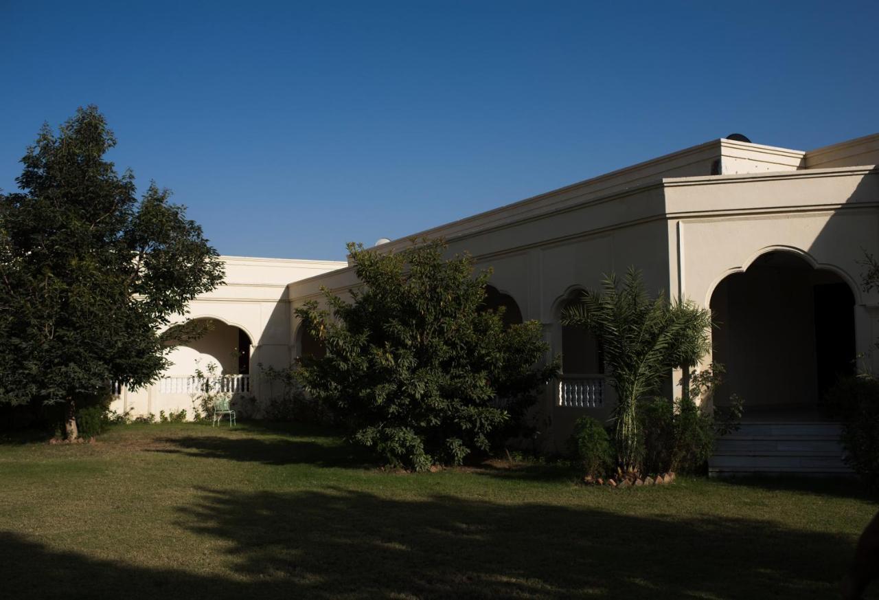 Gulaab Niwaas Palace Pushkar Exterior foto