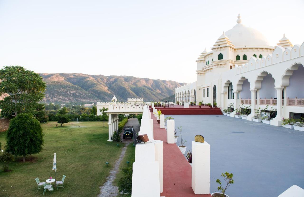 Gulaab Niwaas Palace Pushkar Exterior foto