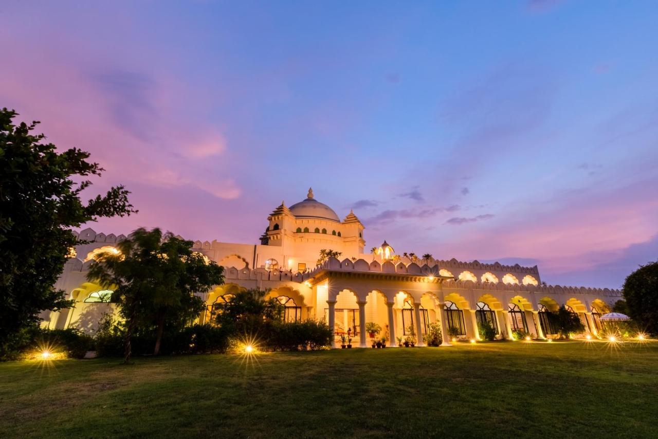 Gulaab Niwaas Palace Pushkar Exterior foto