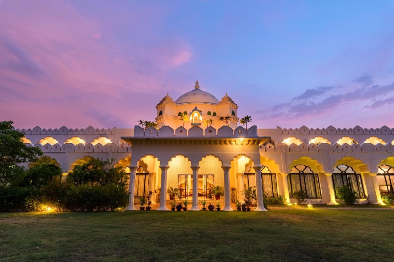 Gulaab Niwaas Palace Pushkar Exterior foto