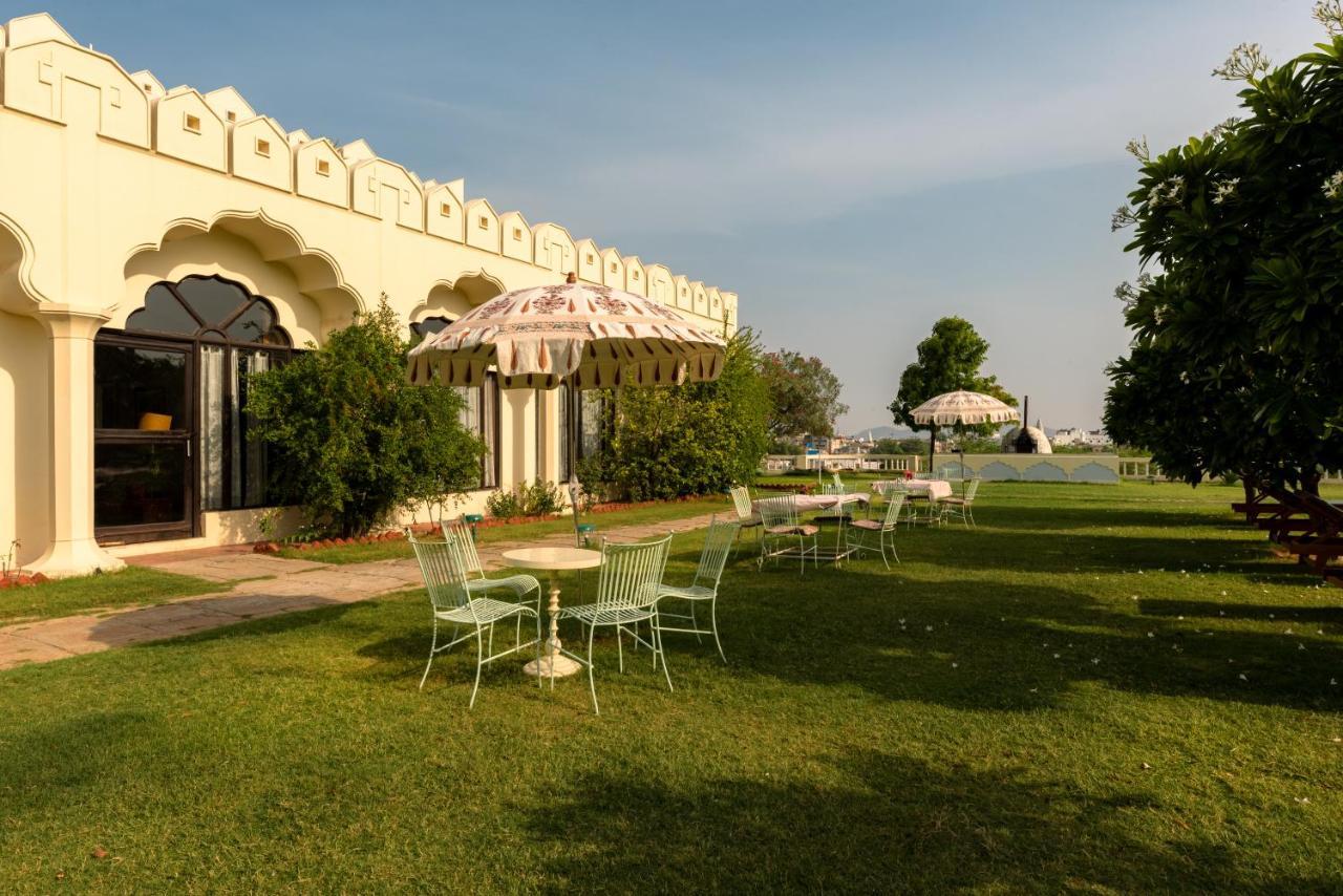 Gulaab Niwaas Palace Pushkar Exterior foto