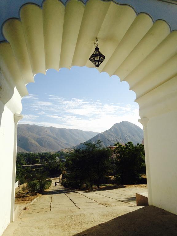 Gulaab Niwaas Palace Pushkar Exterior foto