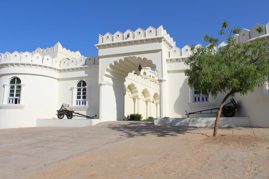 Gulaab Niwaas Palace Pushkar Exterior foto